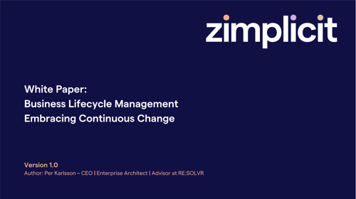 White paper BLM frontpage